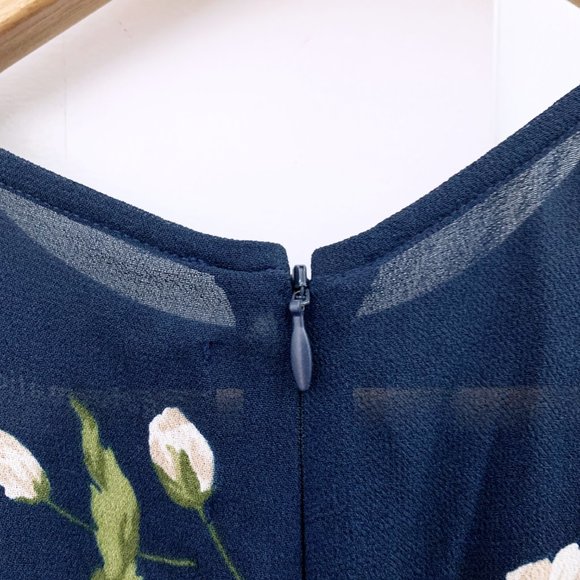 Reformation Virginia Dress - Picture 7 of 11